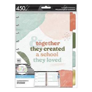 The Happy Planner - Homeschool Classic Extension Pack